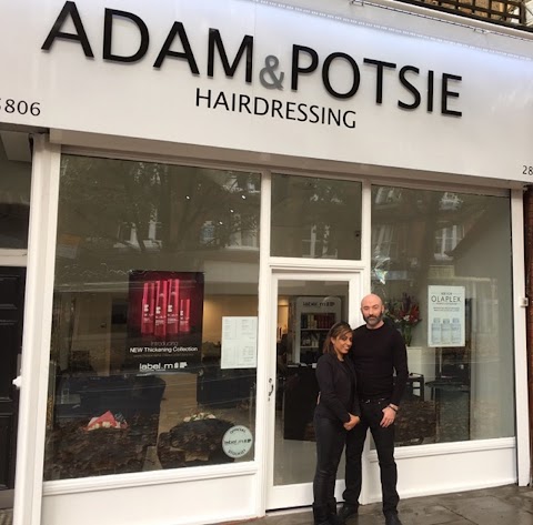 Adam&Potsie Hairdressing