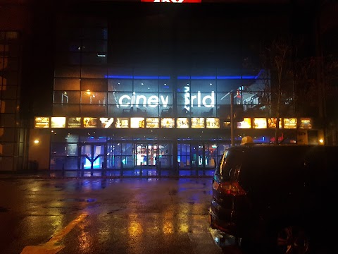 Cineworld Cinema Crawley