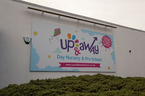 Up & Away Day Nursery Speke, Liverpool