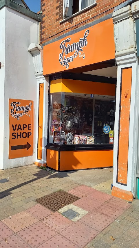 Triumph vapes