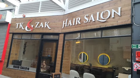 TK Hair Salons