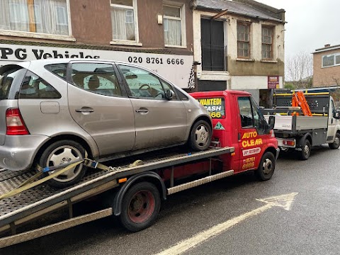 1st AutoClear Your Local Scrap Car Removal