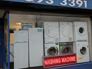 Mr Wash Rental Washing Machines (Vaxlynx)