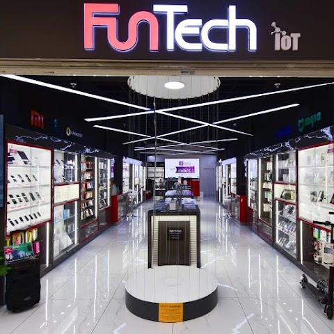 Phone & Laptop - Accessories and Repair | FunTech - Northside Shopping Centre | Dublin