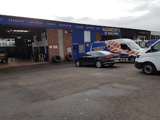 Halfords McConechy's Broxburn Commercial Autocentre