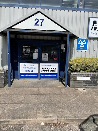 MK12 Autocare Ltd | Mot Test Service Centre in Milton Keynes