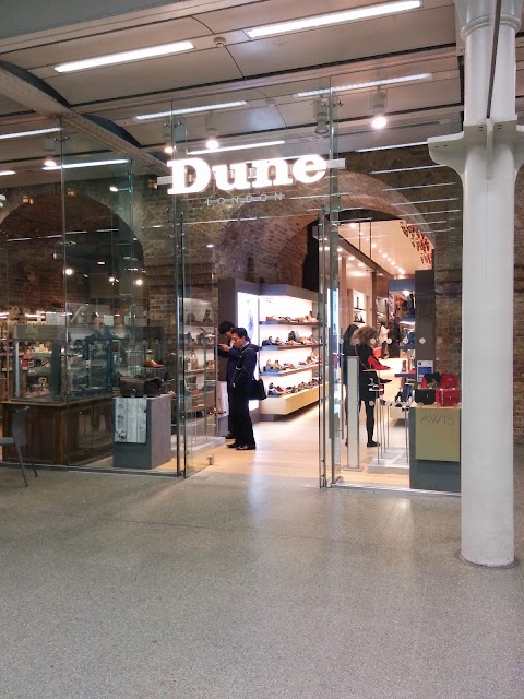 Dune London, St Pancras