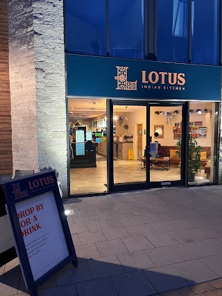 Lotus Indian Kitchen