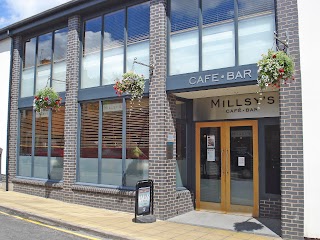 Millsy's Cafe Bar