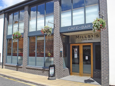 Millsy's Cafe Bar