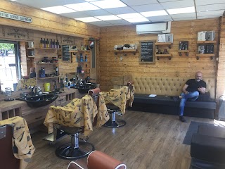 Cutting Corner - Barber shop