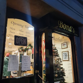 Bond’s Barbershop Winchester