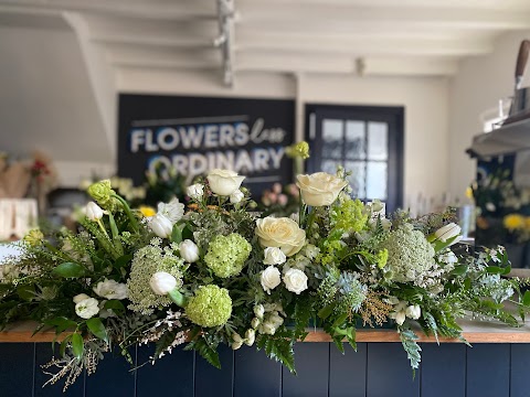 Brown Box Flowers