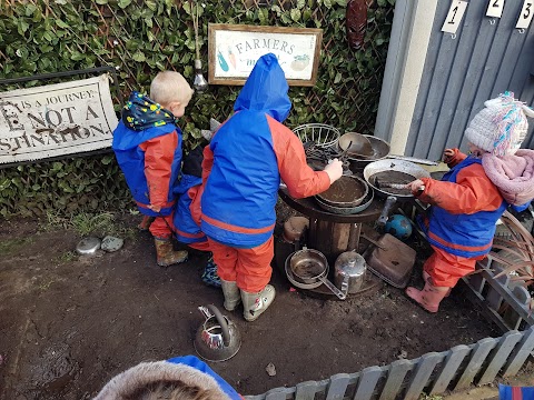 Blue Skies Day Nursery