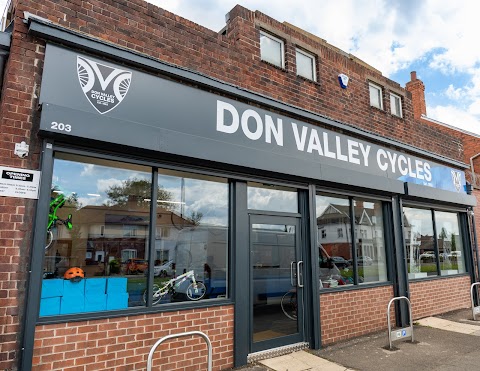 Don Valley Cycles