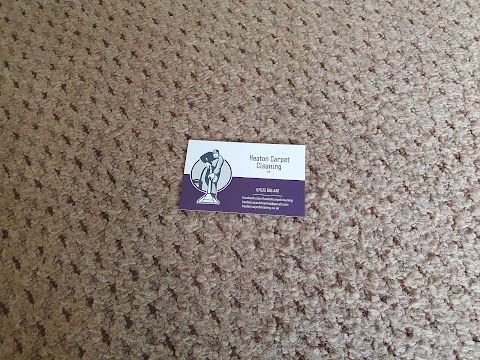 Heaton Carpet Cleaning