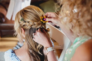 Rachel Miller Bridal Hair