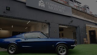 Commodore Motors Ltd