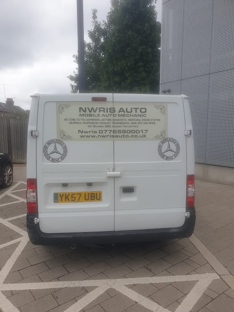 Nawras Mobile Mechanic - Wembley