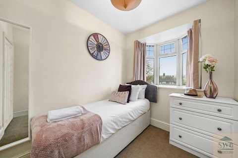 Stays with Bels Serviced Accommodation & Apartments Nottingham