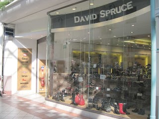 David Spruce Family Footwear Specialists