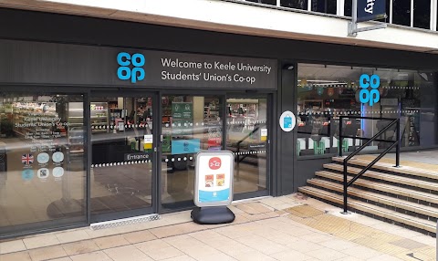 Co-op Food - Keele University