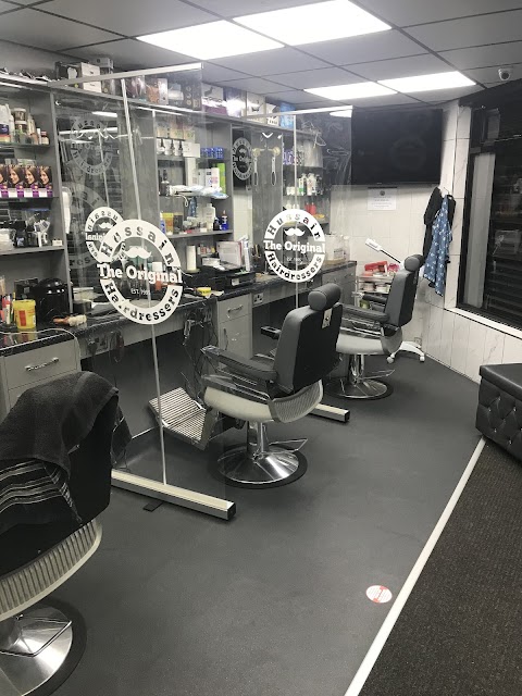 Husssin Hairdressers & Barber