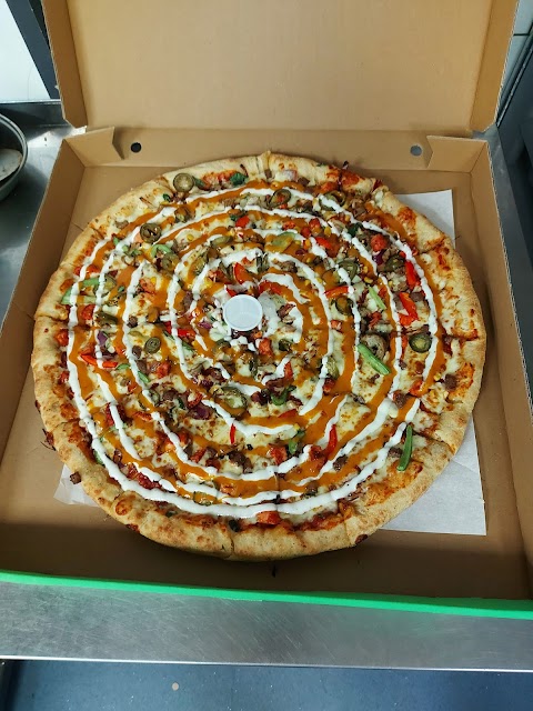 Caprinos Pizza Withington