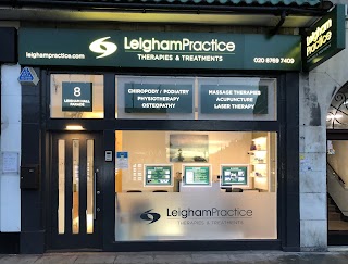 Leigham Practice Therapies & Treatments