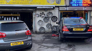 Whitchurch Lane Tyres & services