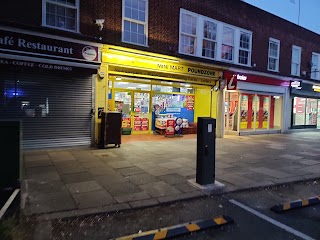 Mini Mart