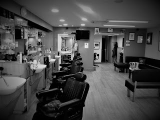 Lazarou Barbers Tudor Street