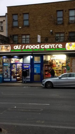 Ali's Food Centre