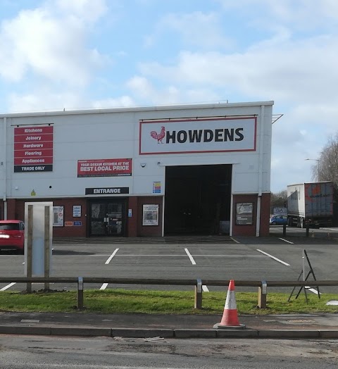 Howdens - Newport Shropshire