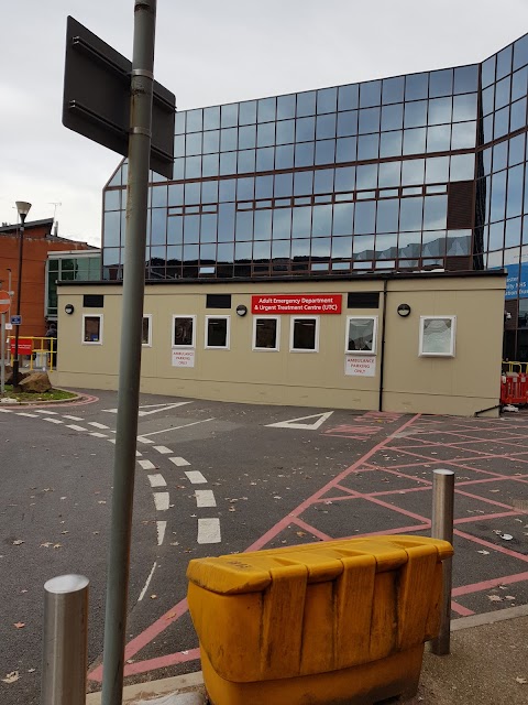 Manchester Royal Infirmary Outpatients Department