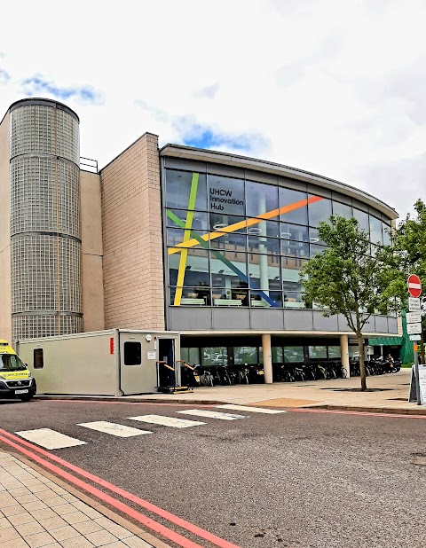 University Hospital Coventry & Warwickshire