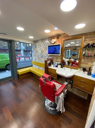 The Grooming Lounge Barbers