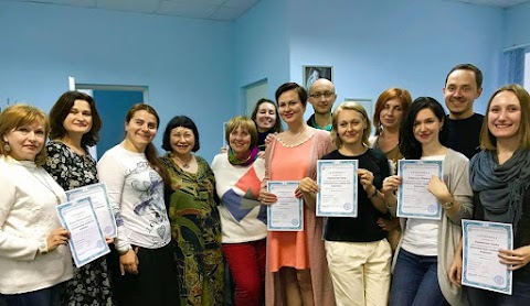 English speaking psychologist in Kyiv