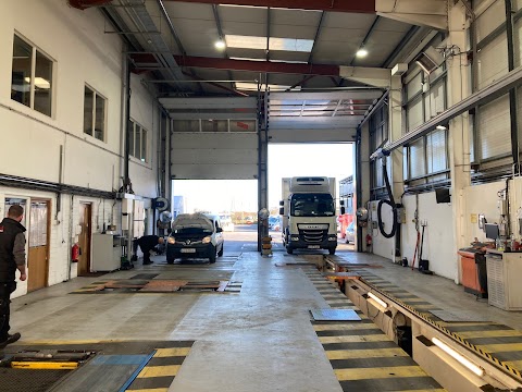 Automotive Services DOE Test & Repair Centre