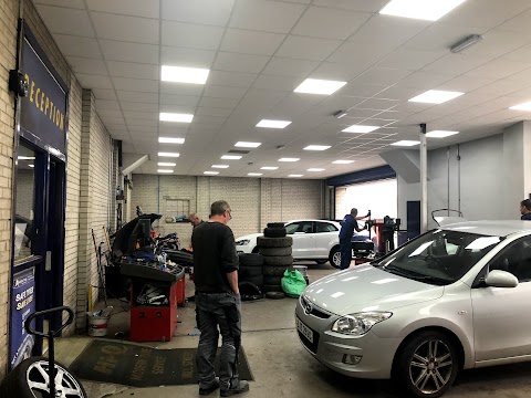 Ards Tyre Service