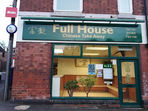 Full House Chinese Takeaway