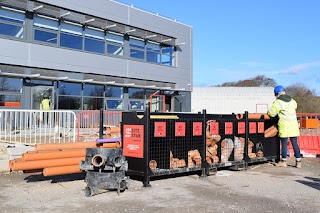 Fareham College - CETC Civil Engineering Training Centre