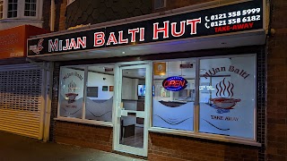 Mijan Balti Hut