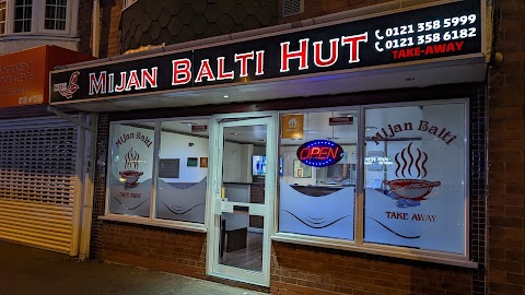 Mijan Balti Hut