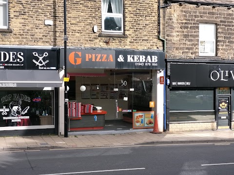 Guiseley Pizza & Kebab