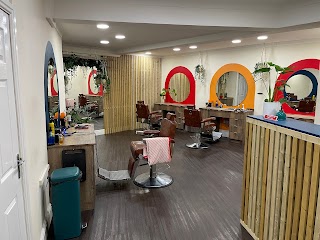 Flux and Co. Barbershop