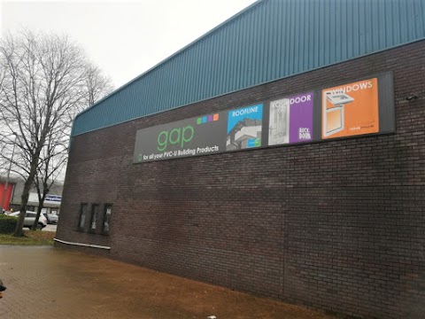 GAP Ltd: Cardiff (North) Depot