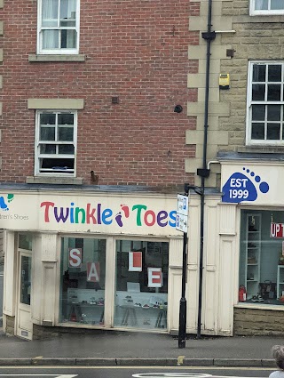 Twinkle Toes