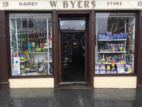 W.BYERS (Handystore)