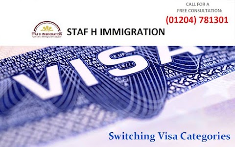 Staf H Immigration | UK Visa and Nationality Lawyer